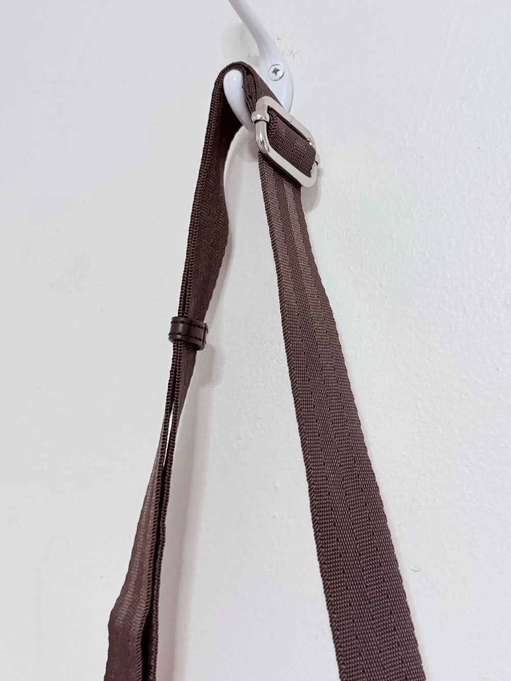FRANCI SARTO Crossbody Floral Nylon Purse